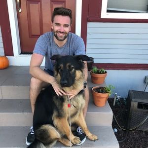 Meet your Posher, Drew